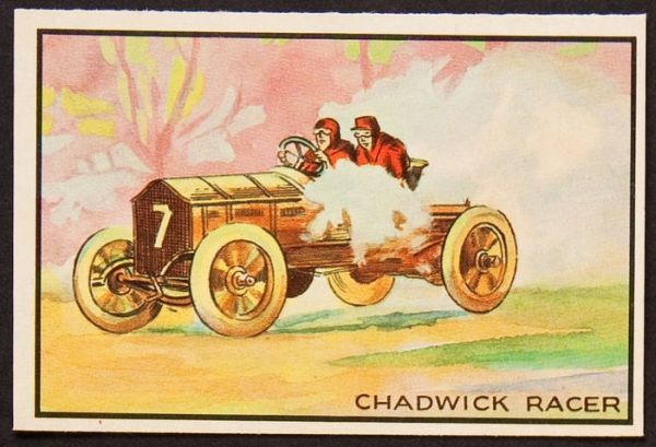 11 Chadwick Racer